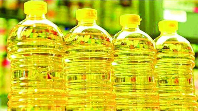 1,020 litres of TCB soybean oil seized in Ctg