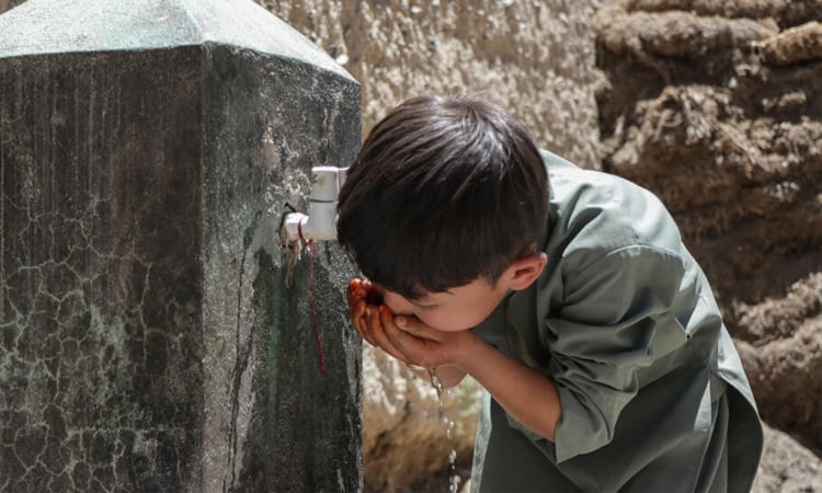 1 in 4 people lack access to safe drinking water: UN