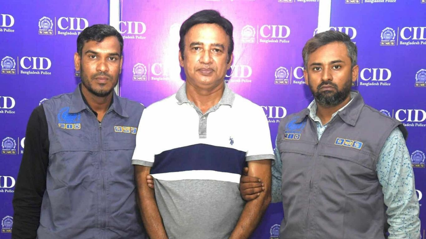 Mayor Taposh's associate Mostafizur remanded