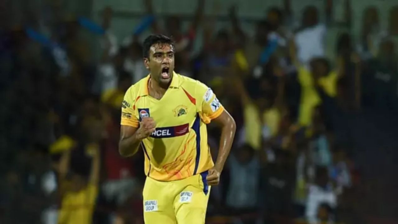 Ashwin announces shock IPL retirement