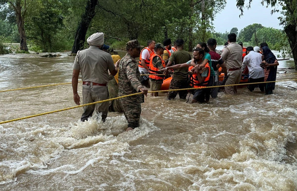 Heavy rains, landslide kill 30 near Hindu temple in India’s Jammu