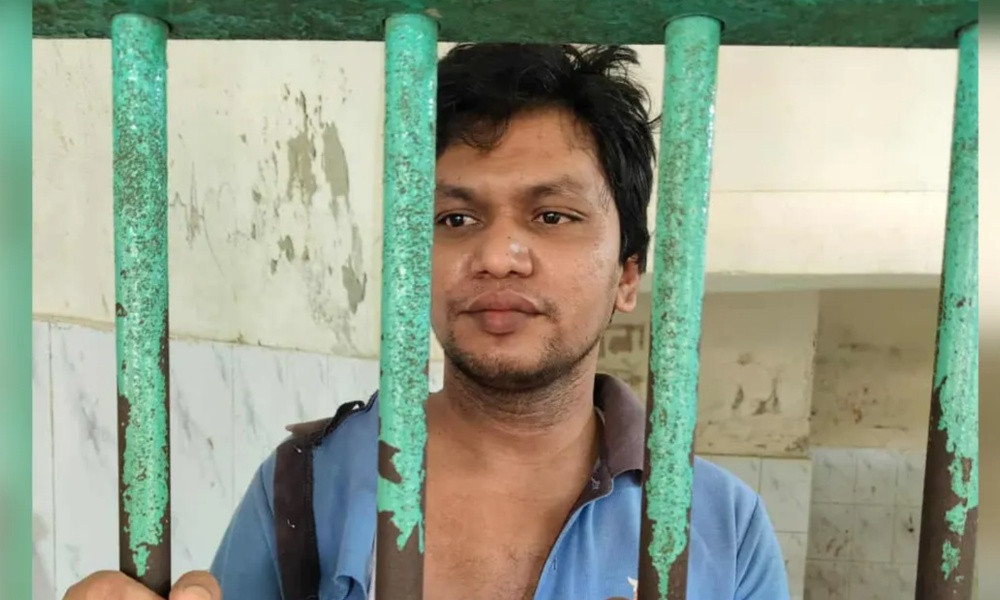 DUCSU VP candidate Jalal arrested, produced before court