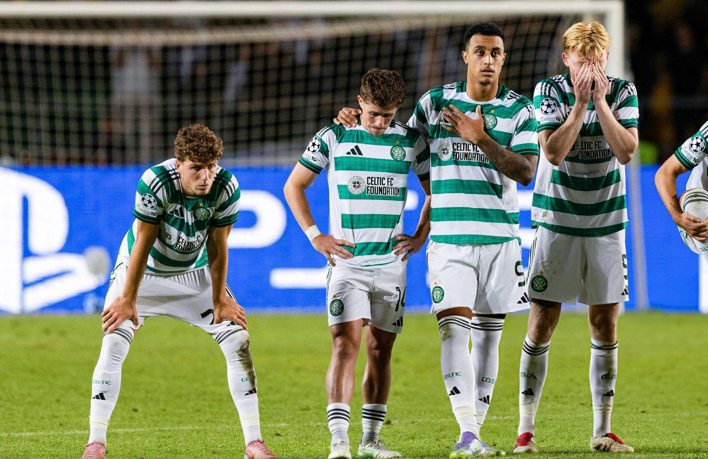 'Disappointing' Celtic fluff Champions League chance in Kazakh shoot-out