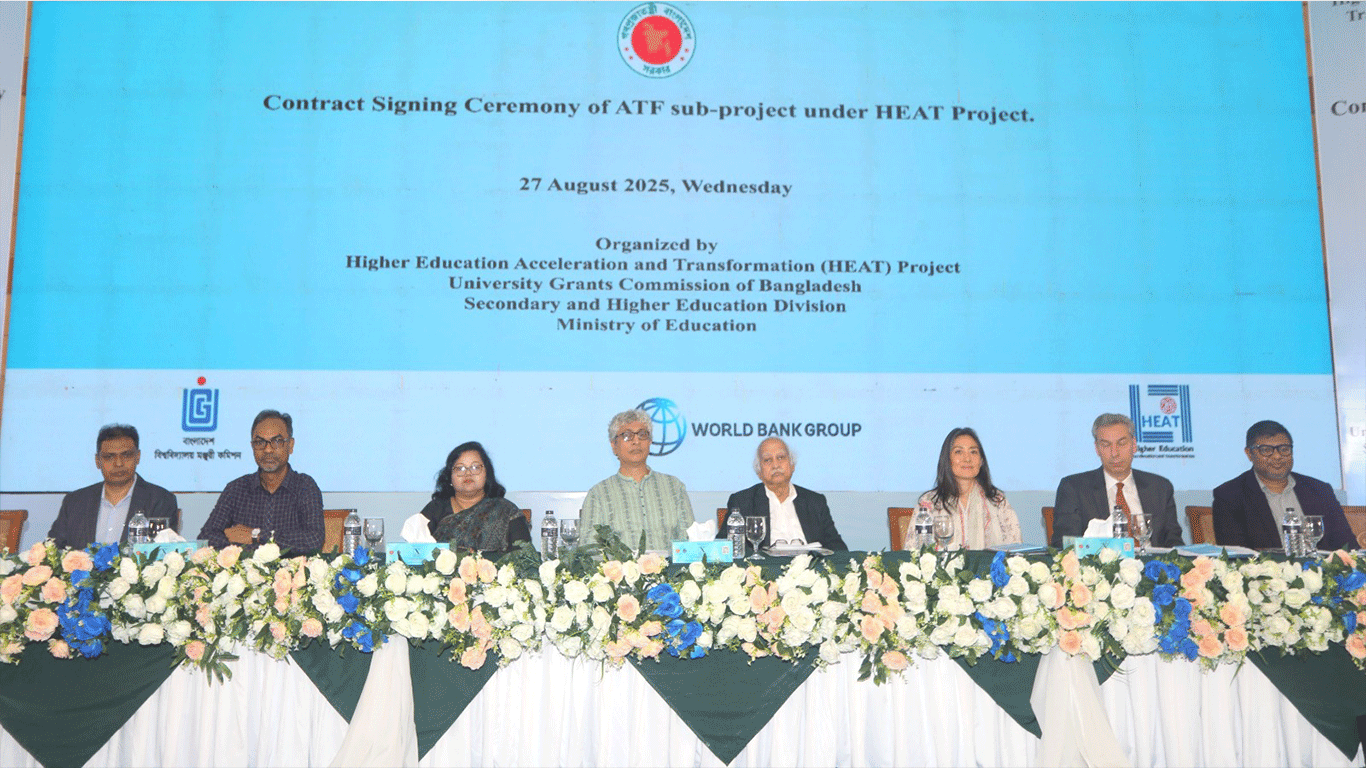 Ugc Projects UGC signs agreement with 43 universities to implement 151 sub-projects ...