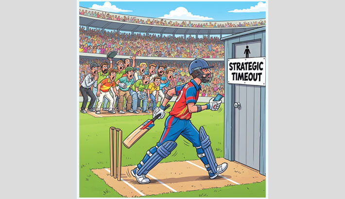 Every timeout, a bathroom break, suspicious decisions