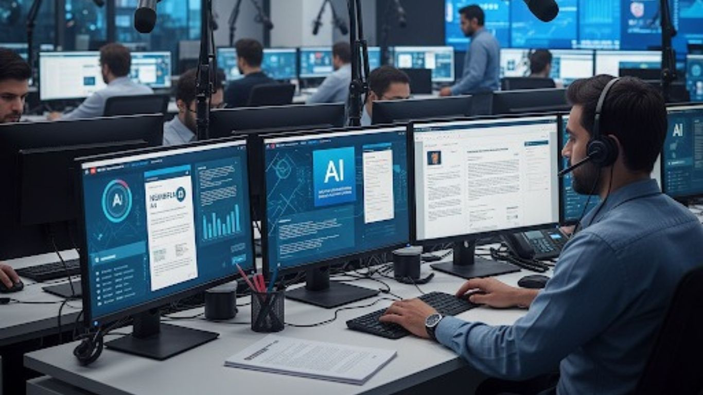 Is AI a threat or a blessing for journalism?