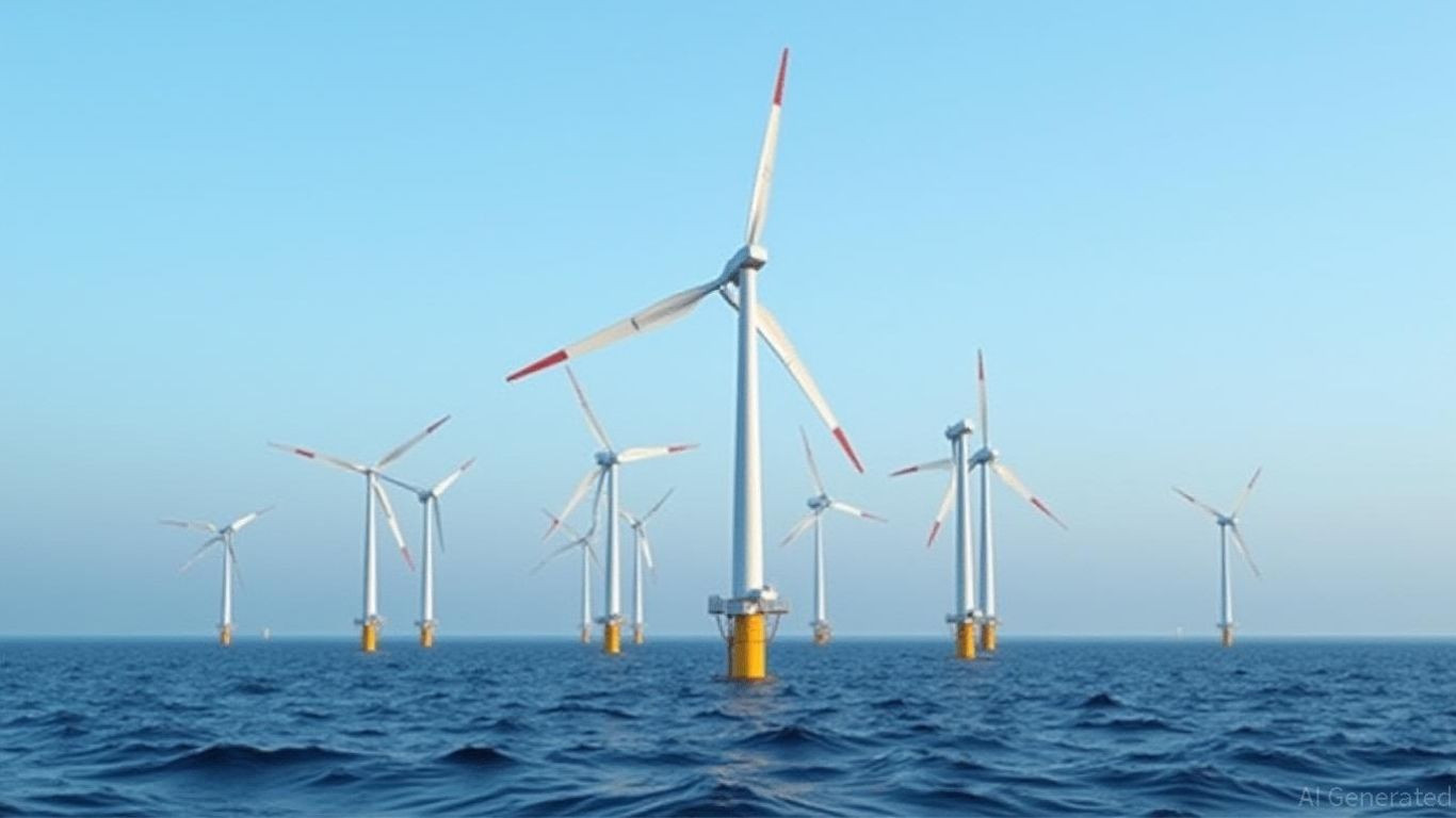 Japan confident on wind power after Mitsubishi blow