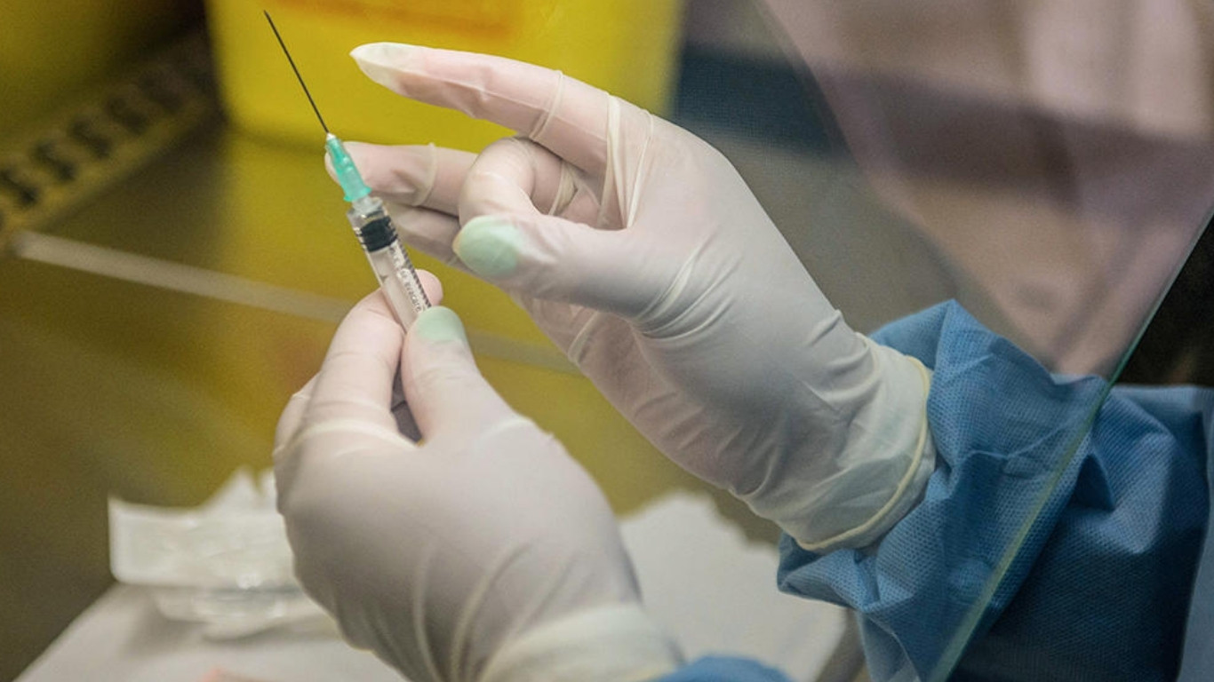 Sputnik V developer sets out plan for breakthrough HIV vaccine