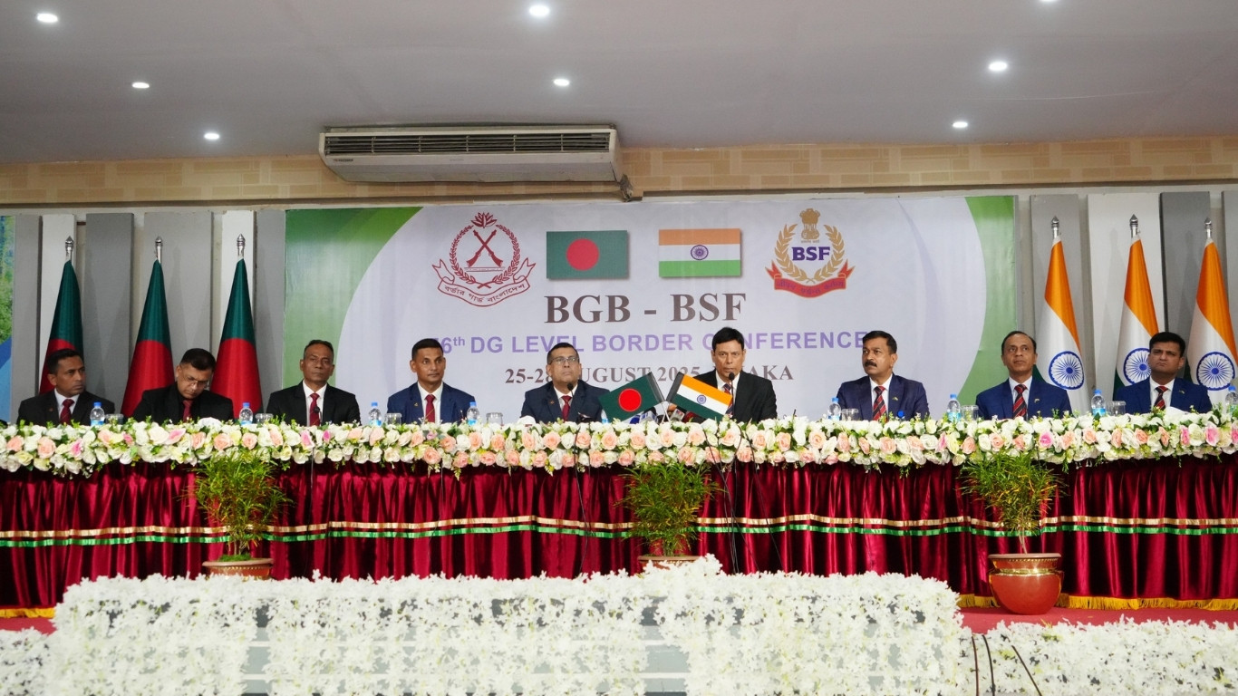 Bangladesh-India agree to stop border killings