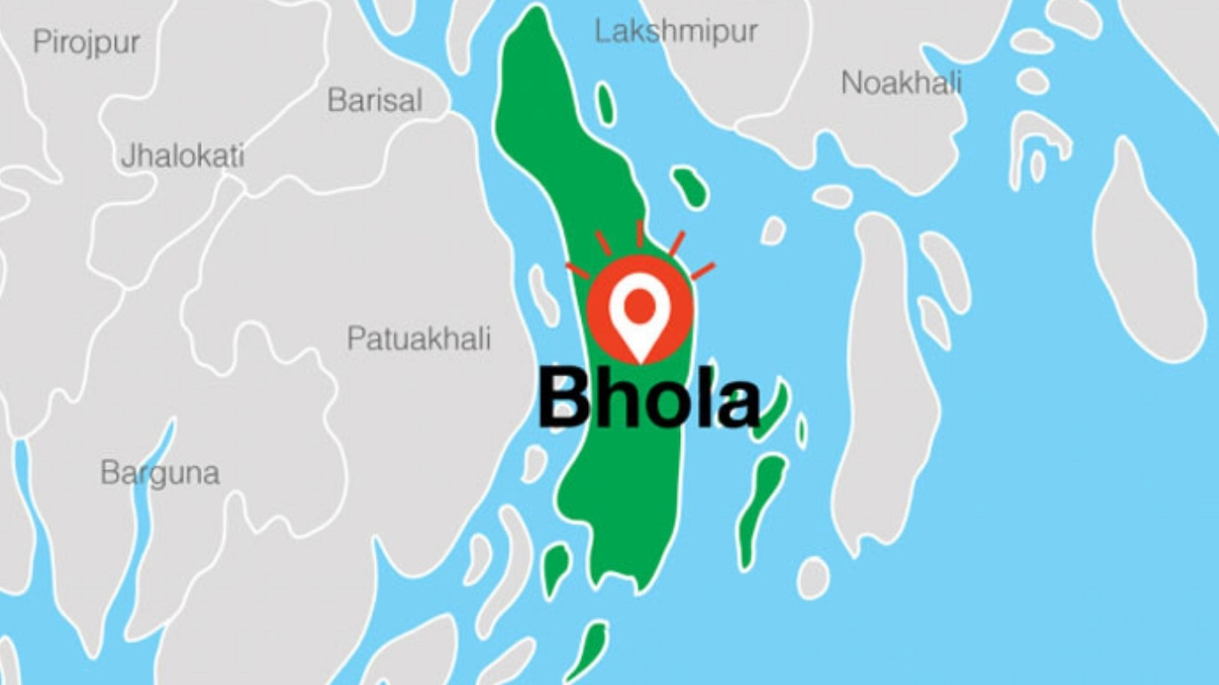 2 children drown in Bhola
