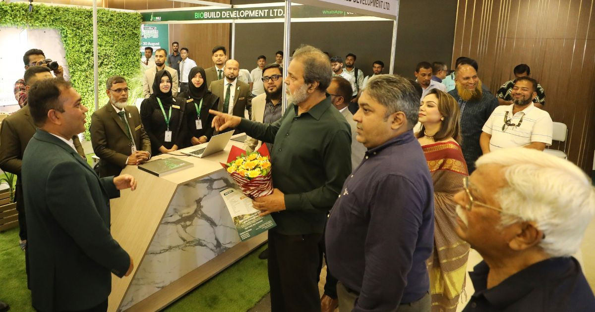 Three-day housing fair begins in Dhaka