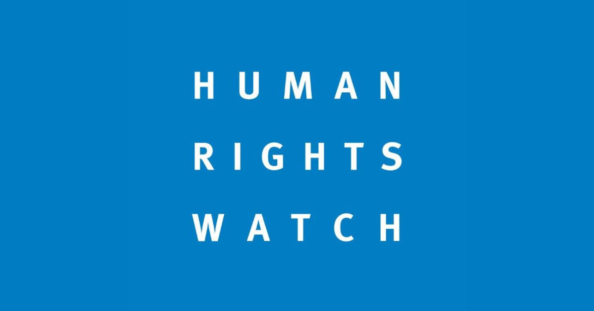 Expulsion of Rohingyas from India shows utter disregard for int’l law: HRW