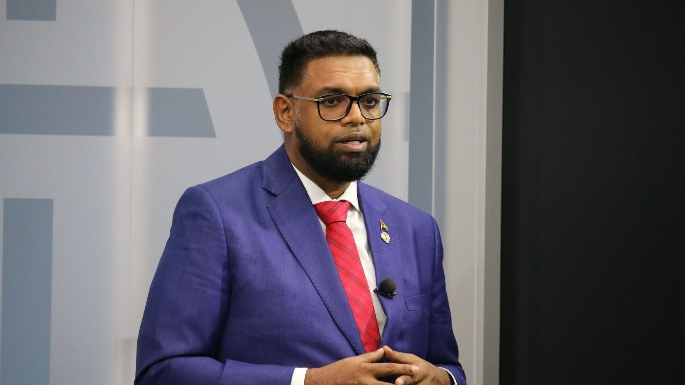 Guyana, emerging oil superpower, elects new leaders