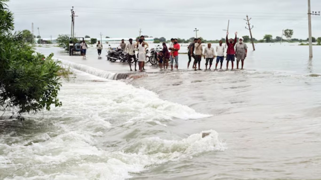 11 killed in Jammu and Kashmir floods, landslides