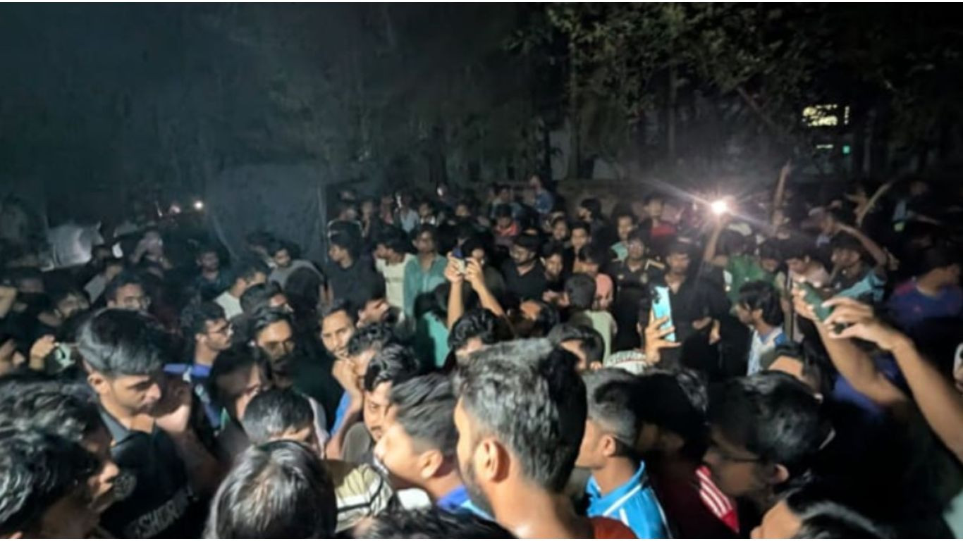 All exams postponed at CU over clashes