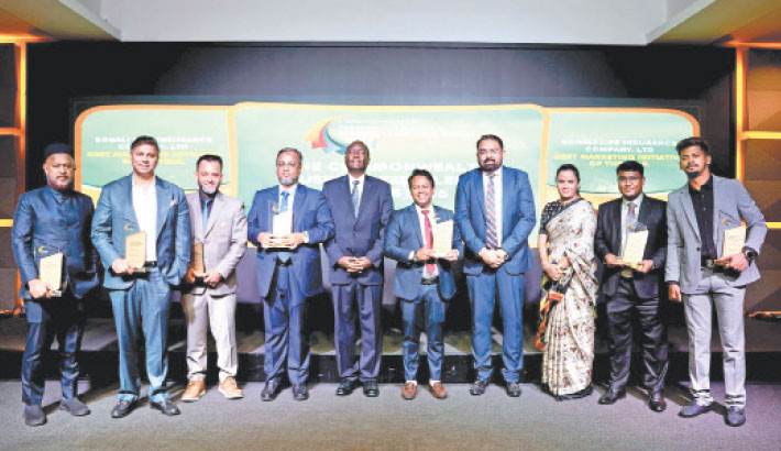 Sonali Life Insurance wins Commonwealth Business Excellence Awards 2025