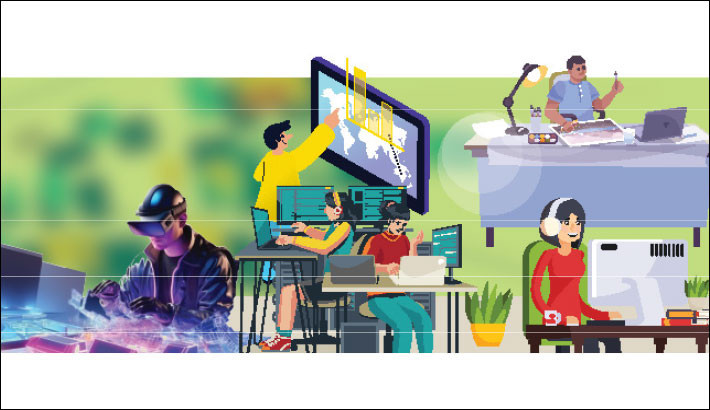 Bangladesh Leaps from Online Classes to VR Learning