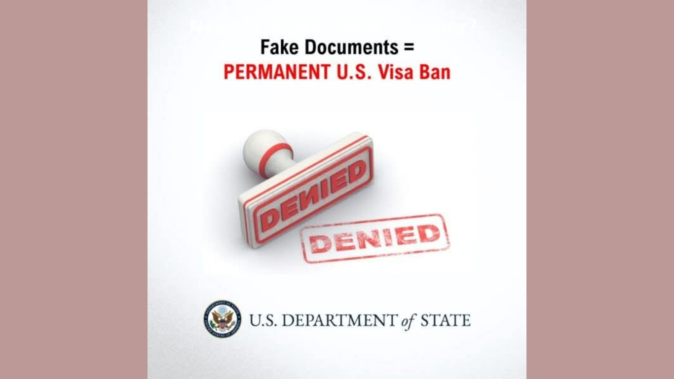 US to ban individuals caught in visa fraud: US Embassy