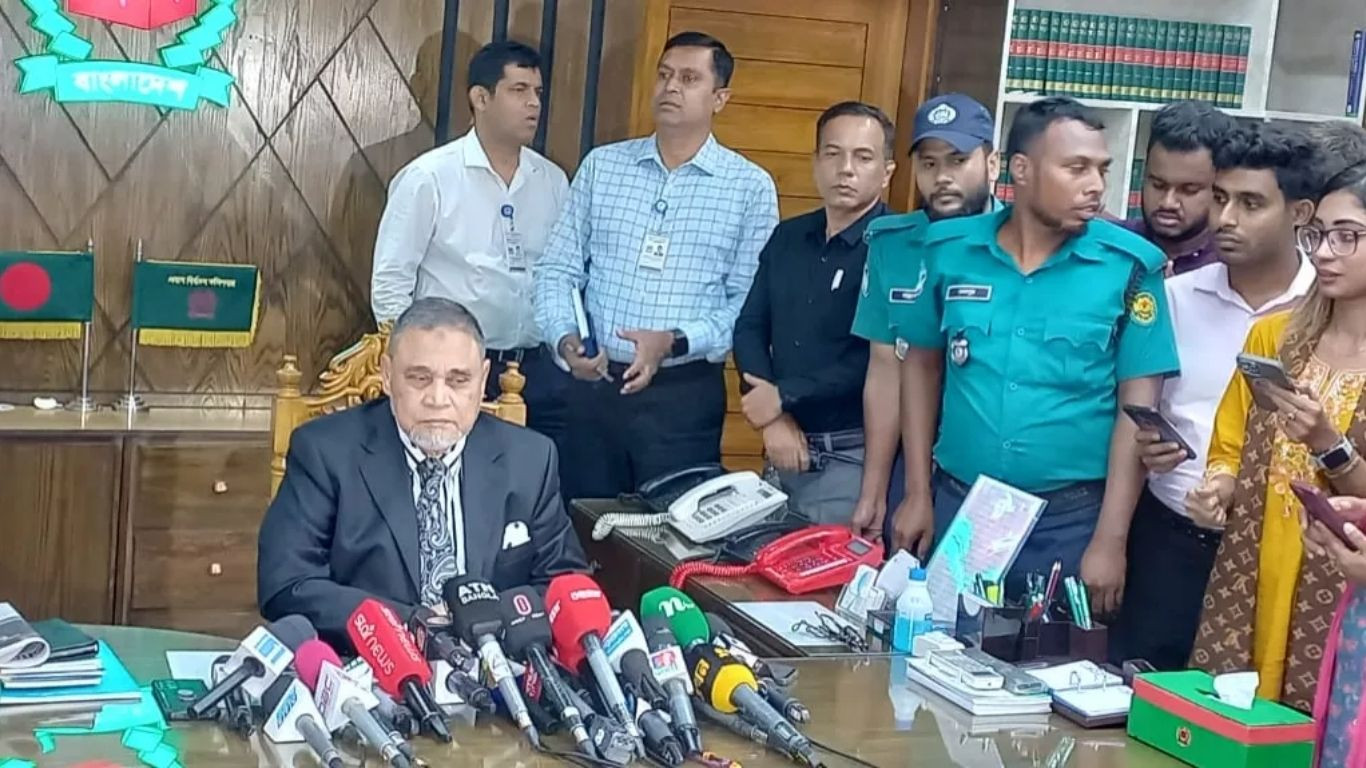 Election preparations going on in full swing, reaffirms CEC Nasir