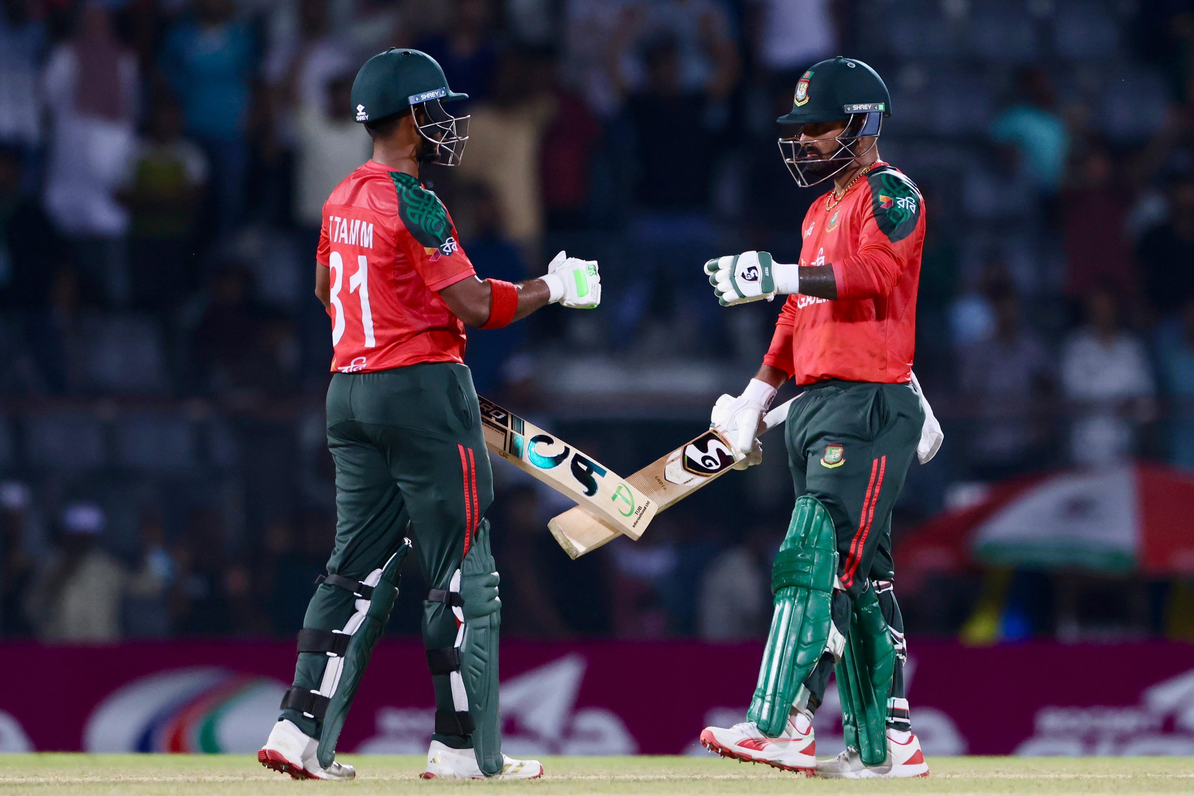 ‘We’ve been given complete freedom’