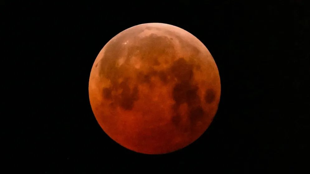 Rare Blood Moon to grace Bangladesh sky on Sunday