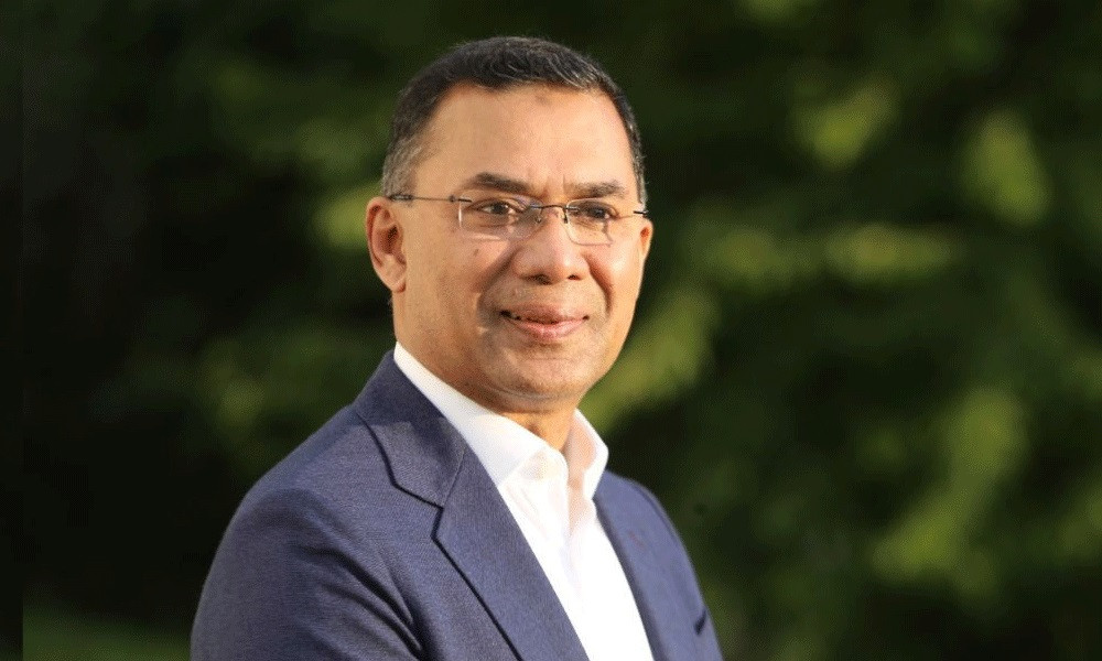 Tarique Rahman greets Muslims on Eid-e-Miladunnabi