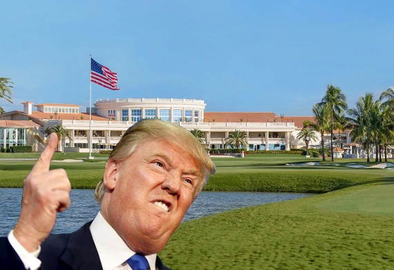 Trump to host G20 at his own Miami golf resort next year