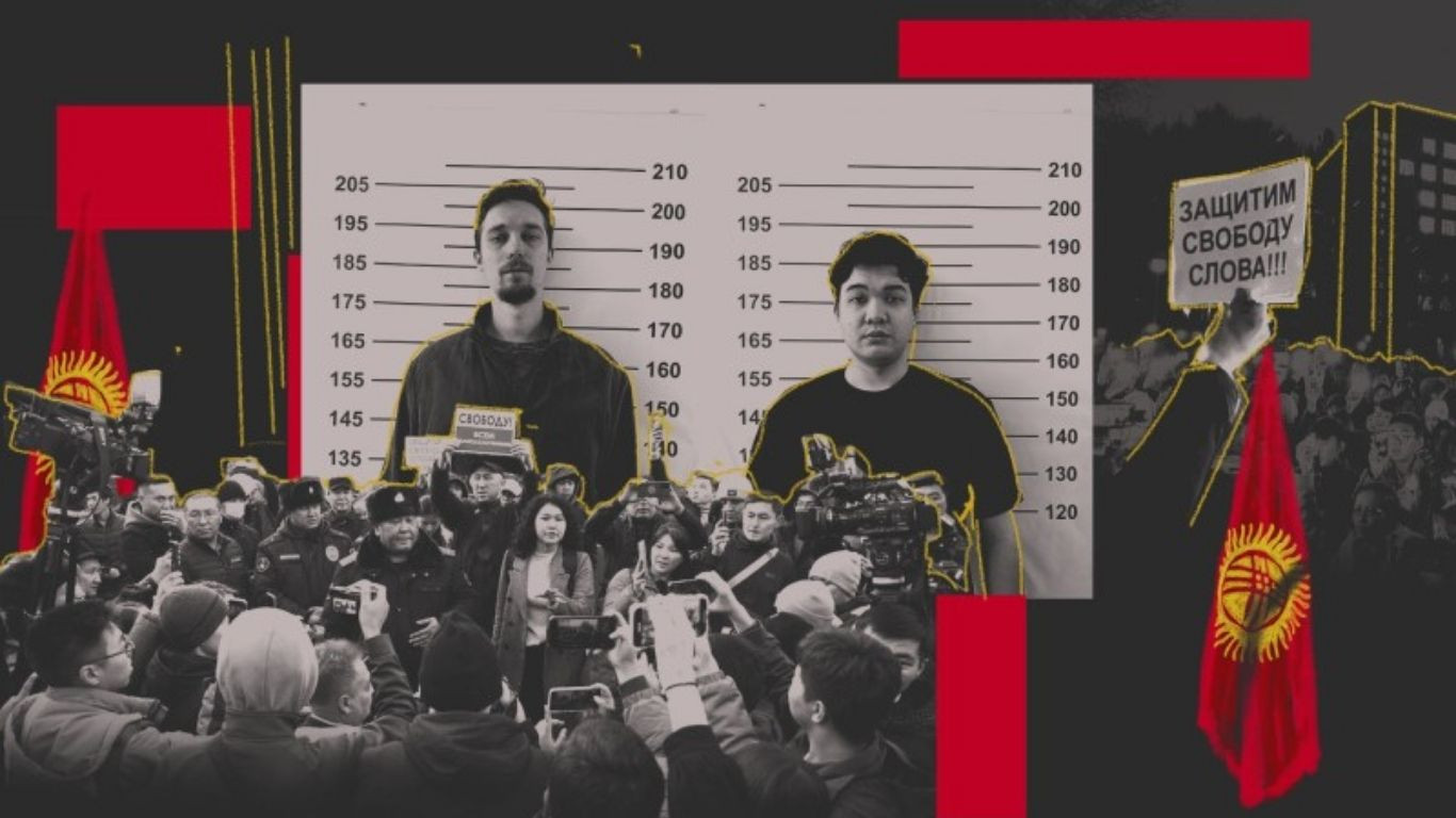 Kyrgyzstan's preemptive assault on investigative journalism