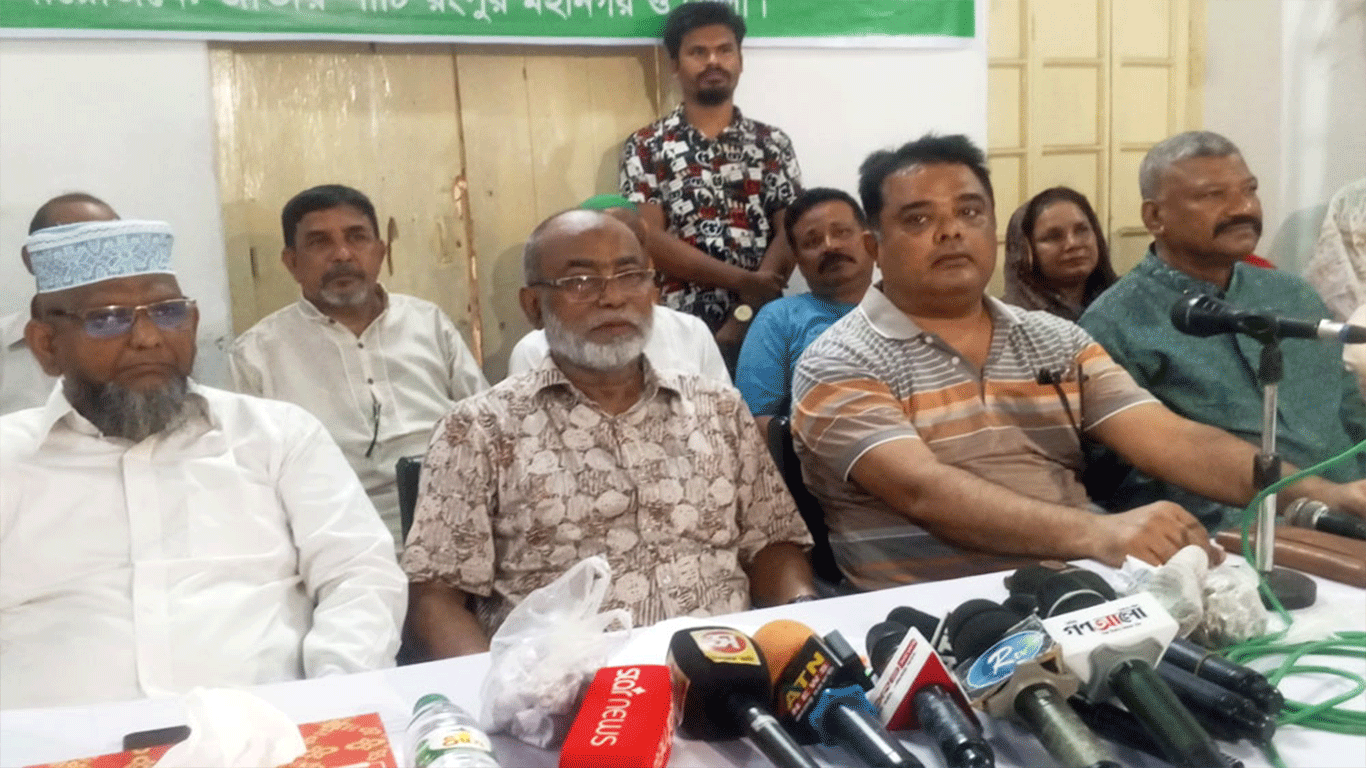 JaPa to nominate AL leaders with clean image: Co-chairman