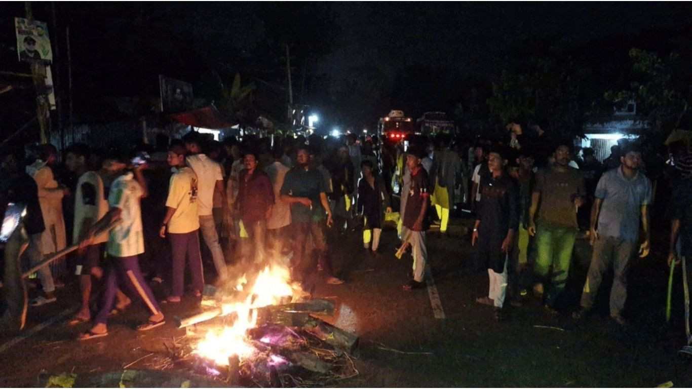 Section 144 imposed as over 200 injured in Hathazari clash