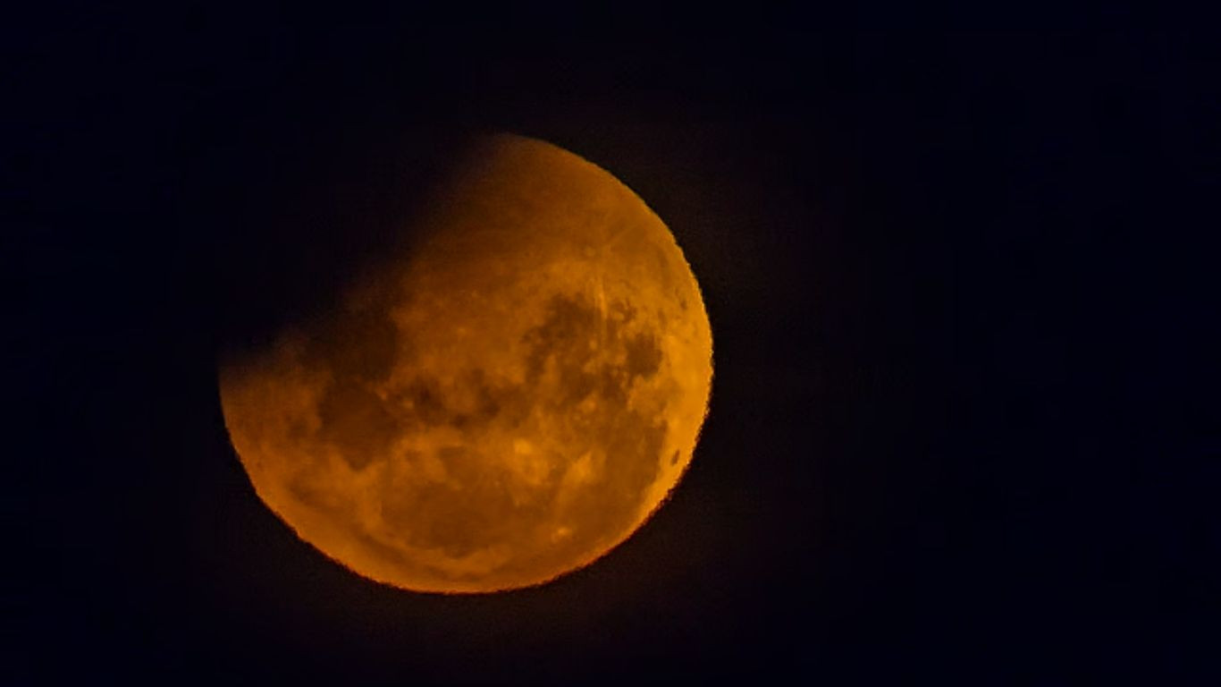 Blood moon myths: Can a lunar eclipse cause bad luck?