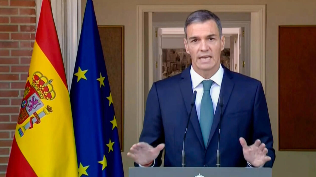 Spain, Israel spar over Gaza