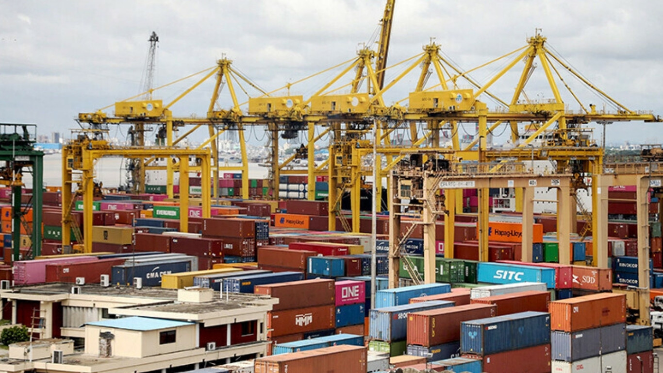 Ctg port records strong Jul-Aug growth in container, cargo handling
