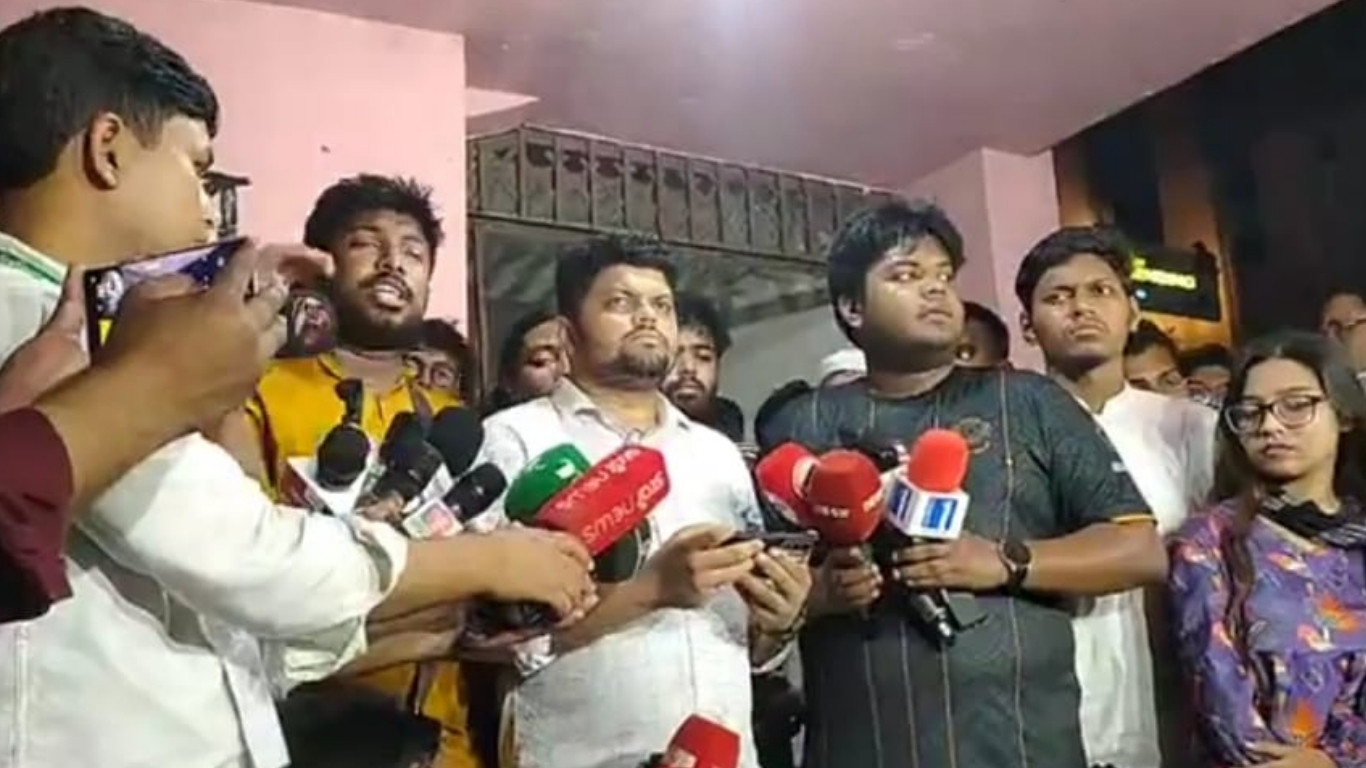 ‘Shikkharthi Oikya Forum’ alleges irregularities in JUCSU elections