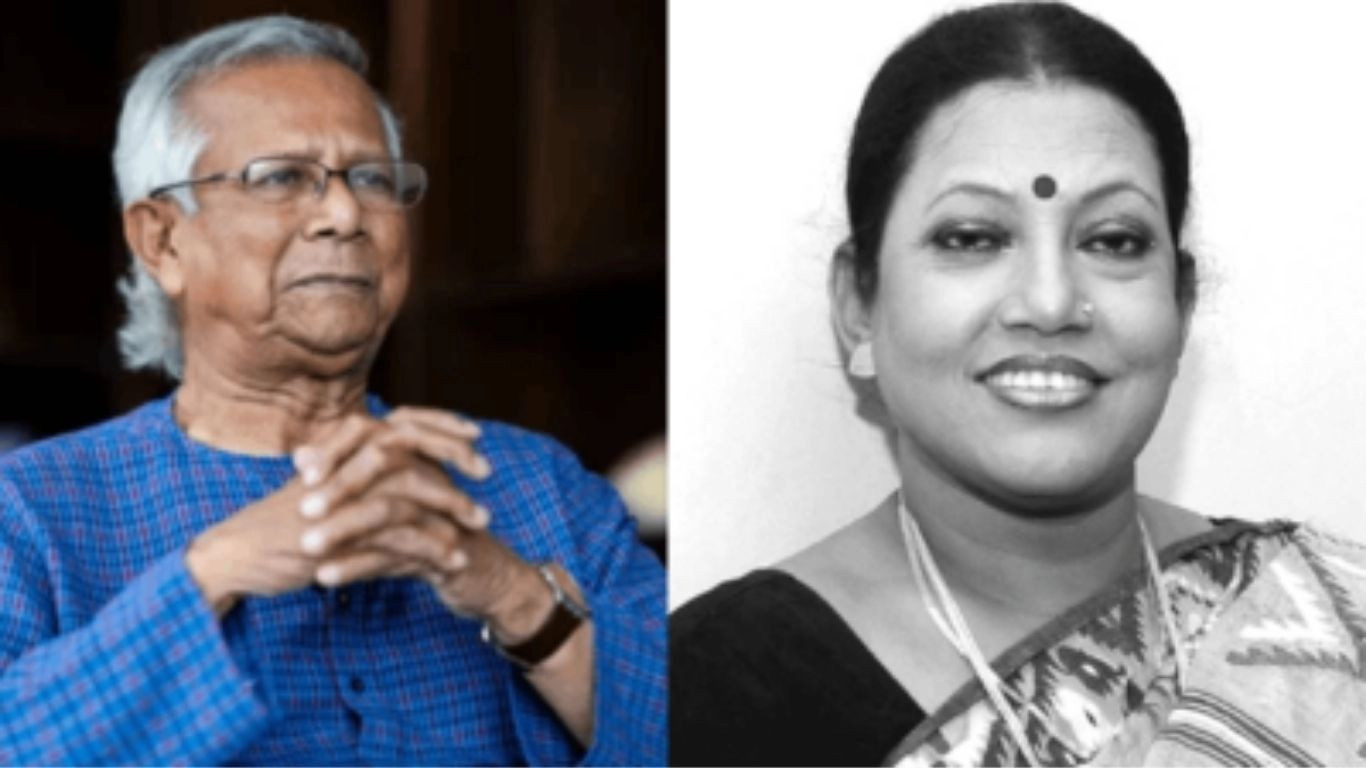 Chief Adviser mourns death of noted folk singer Farida Parveen