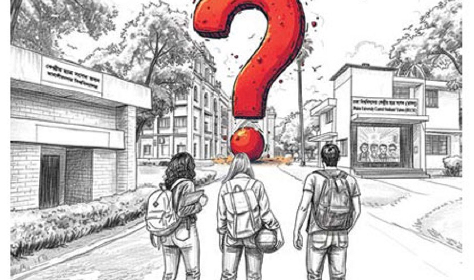 After DUCSU and JUCSU, Student Politics Facing a Dilemma