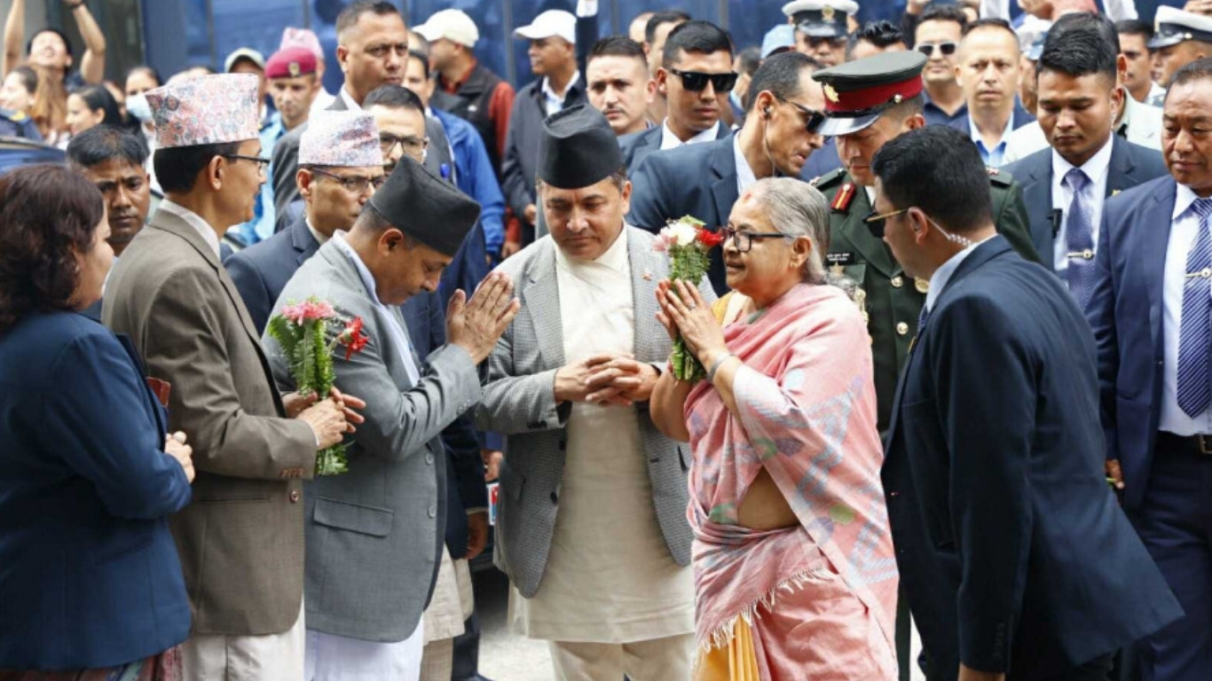 Nepal PM term violence during Gen Z protests as criminal acts