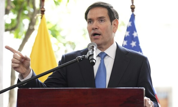 Qatar the only country able to mediate on Gaza: Rubio