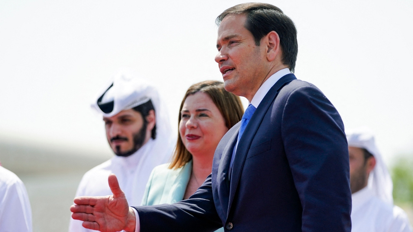 Rubio vows ‘strong support’ for Qatar after Israel strike