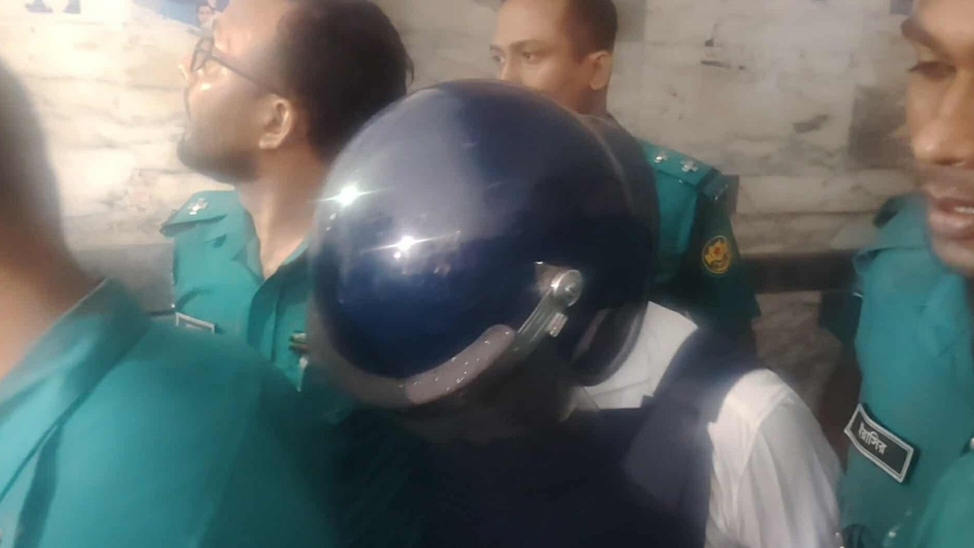 Bangladeshi-origin US citizen on fresh remand over suspicious movement at Minto Road