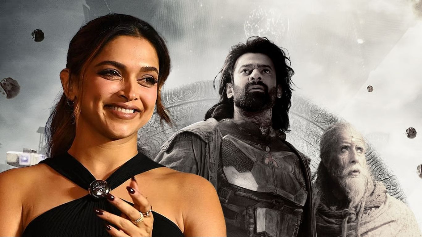 Deepika Padukone dropped from Kalki sequel