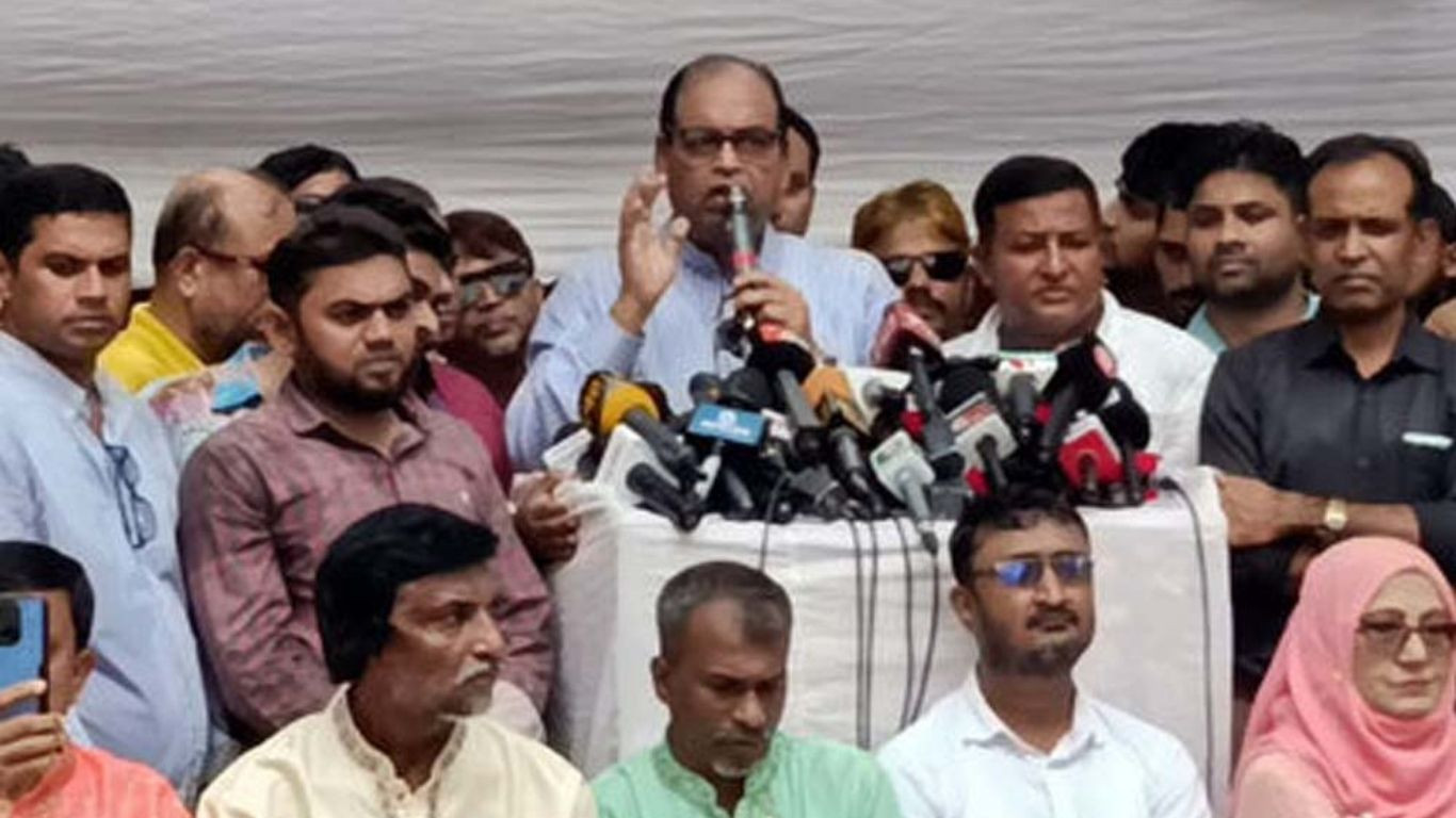 Acceptable election need of the hour: Dudu