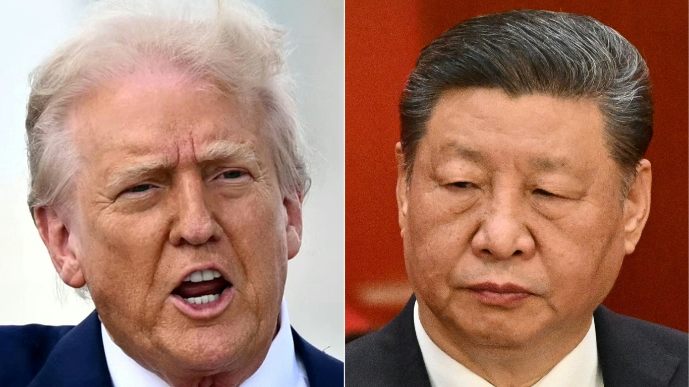 Trump sees progress on TikTok, says will visit China