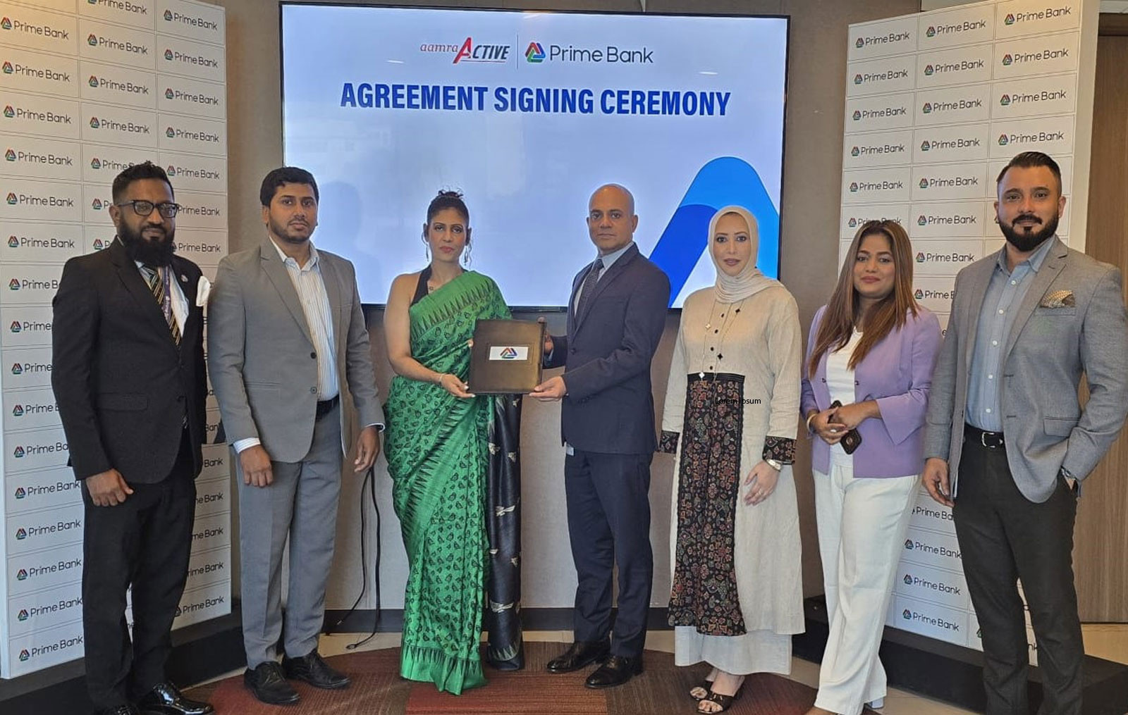 Prime Bank Partners with Aamara Active to offer exclusive lifestyle ...