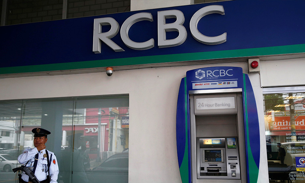 BB reserve heist: CID recovers $81m from RCBC