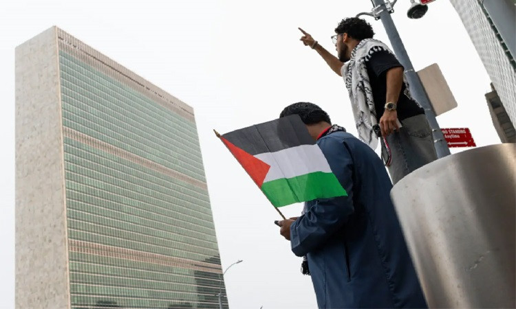Bereaved Israelis urge Palestinian state recognition ahead of UN summit