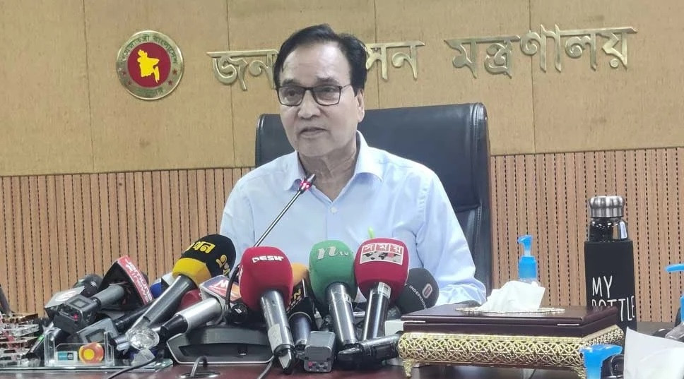 Senior Secretary Mokhlesur removed from public administration ministry