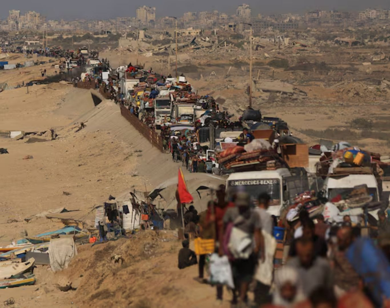 What would wider recognition of Palestine mean for Palestinians and Israel?