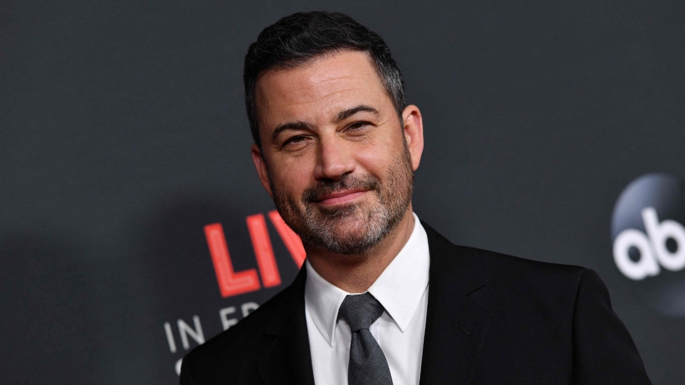 Jimmy Kimmel show to return Tuesday