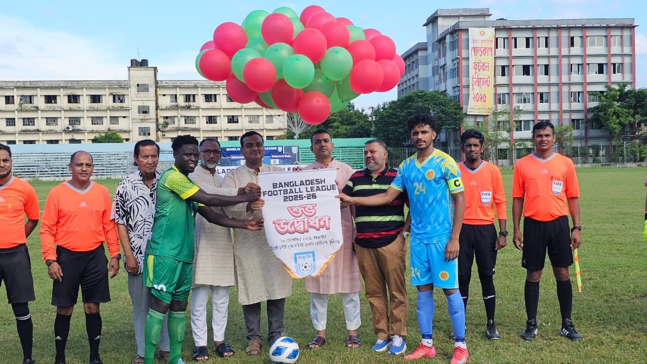 Abahani held to stalemate in league opener